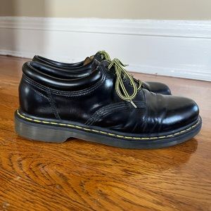 Doc Martens Abruzzo Leather Oxford Shoes Size 10